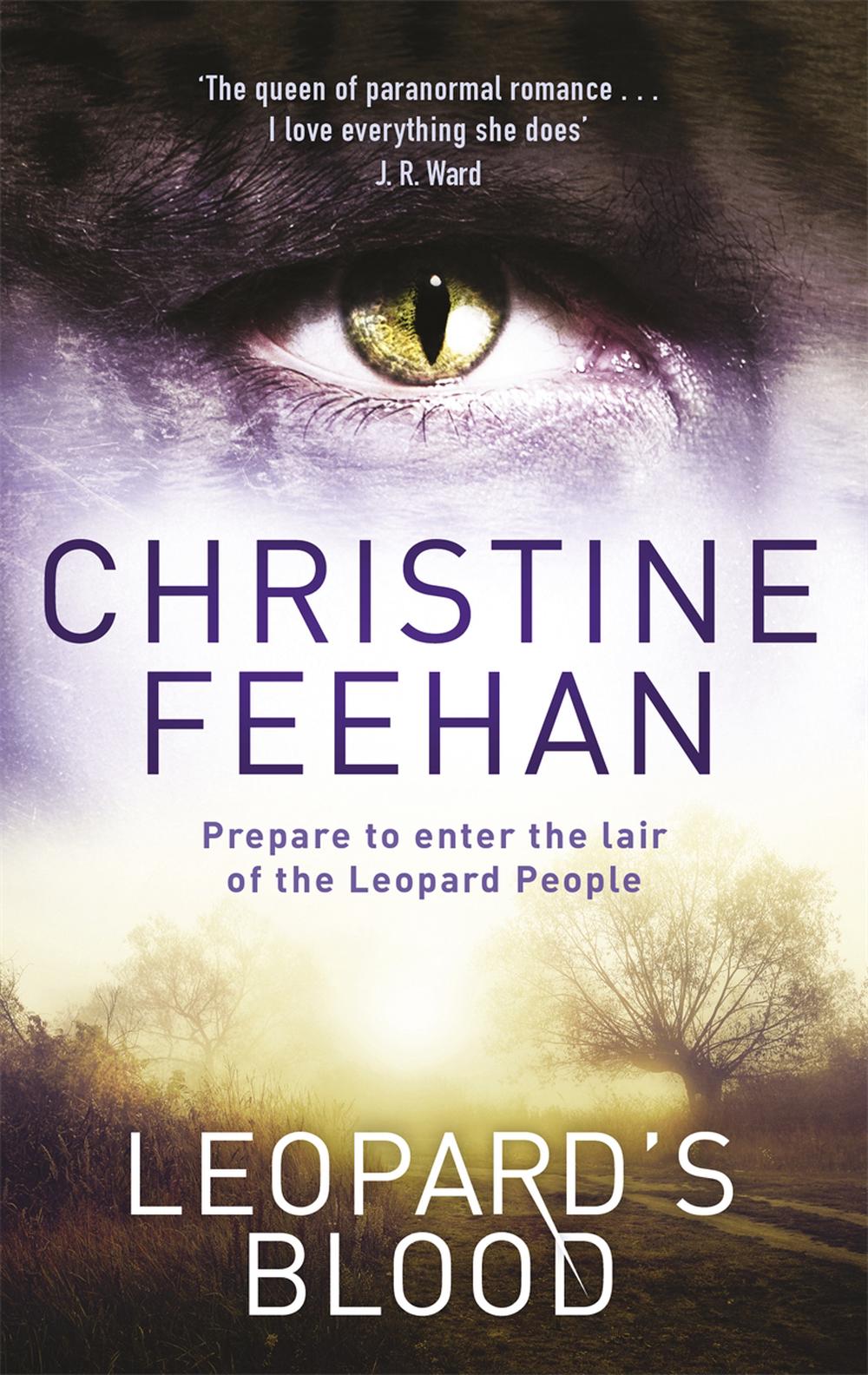 Leopard's Blood by Christine Feehan (English) Paperback Book Free