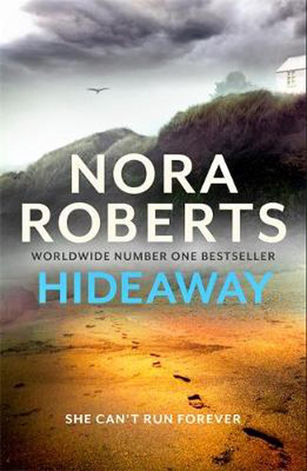 book hideaway by nora roberts