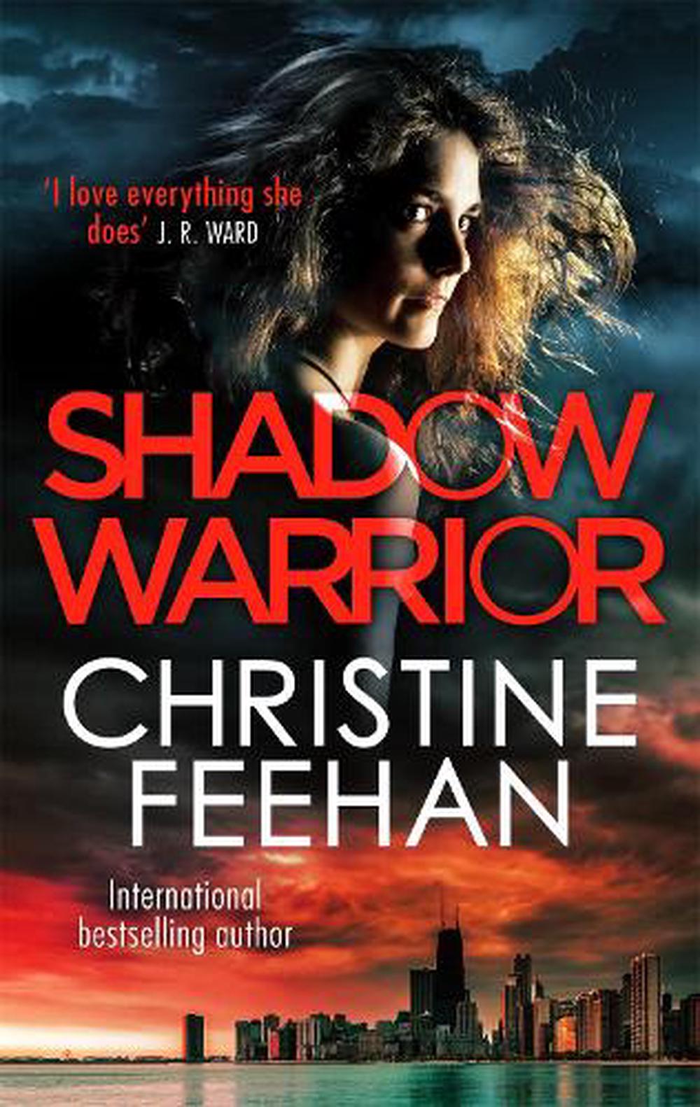 Shadow Warrior by Christine Feehan (English) Paperback Book Free