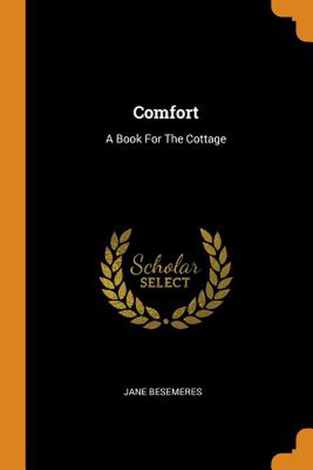 the comfort book book review