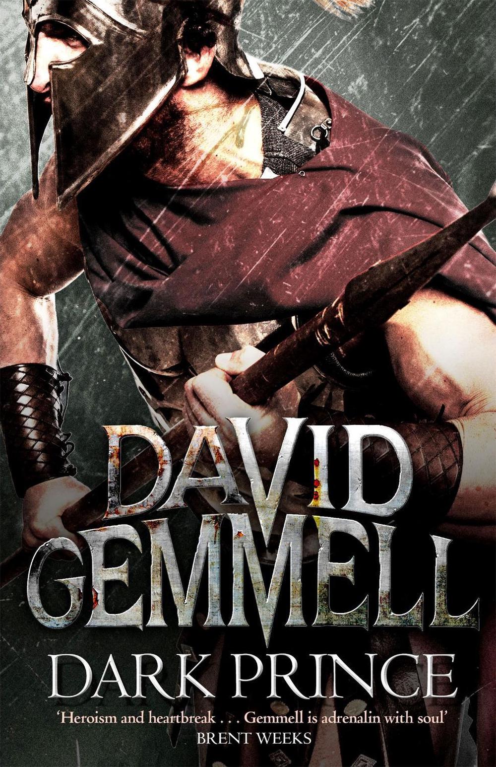 The Dark Prince Is Hard To Please Dark Prince by David Gemmell (English) Paperback Book Free Shipping