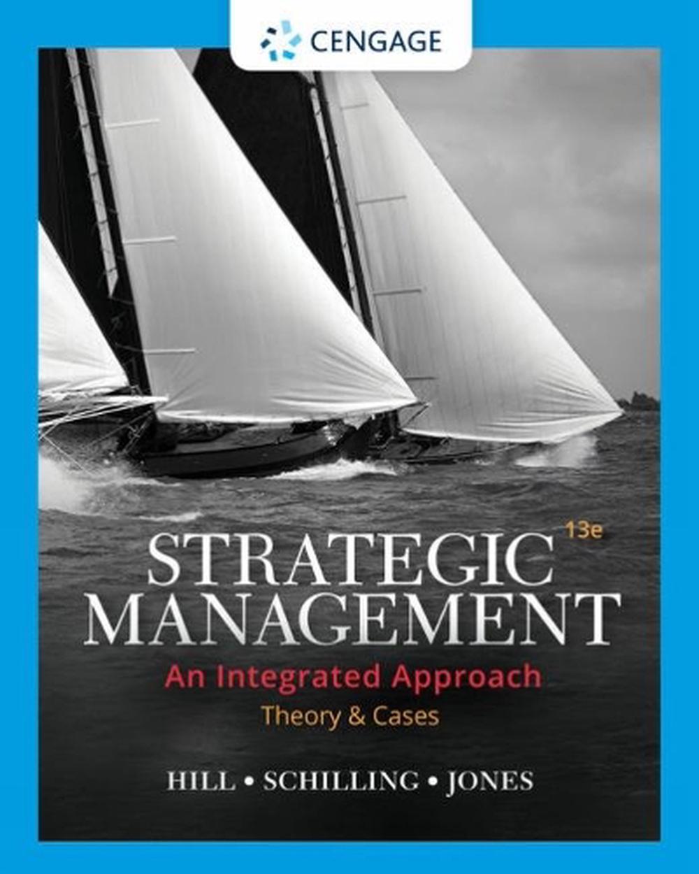 dissertation topic for strategic management