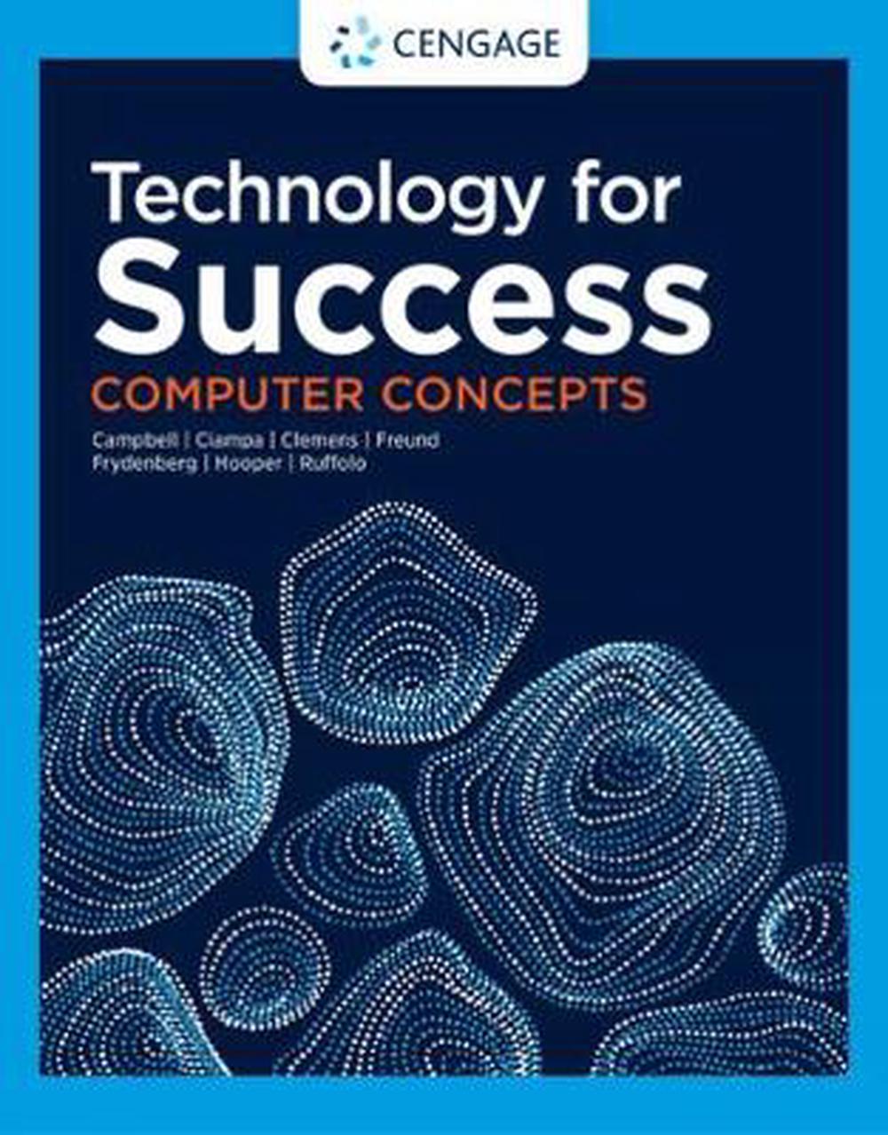 technology presentation book