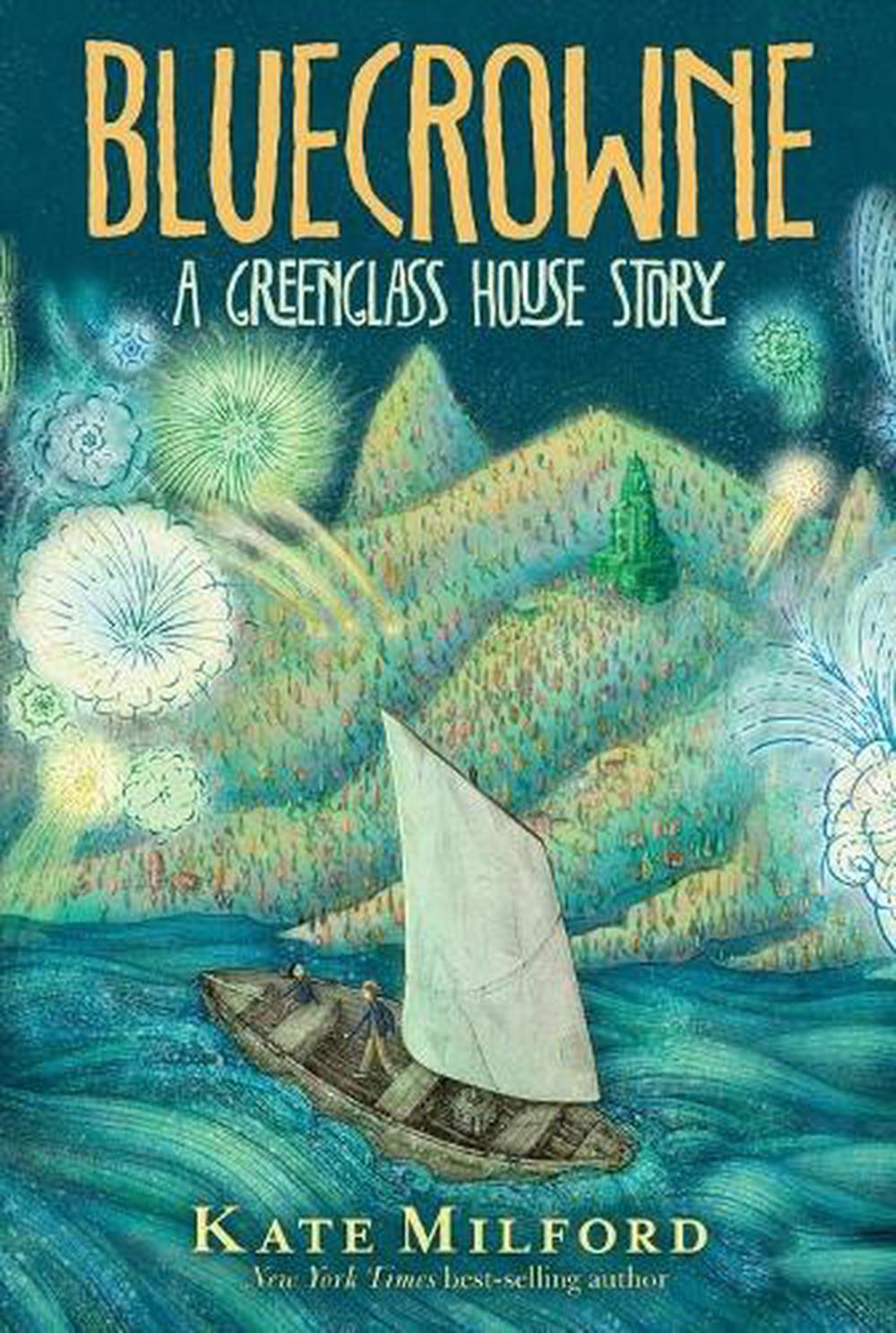 the thief knot a greenglass house story
