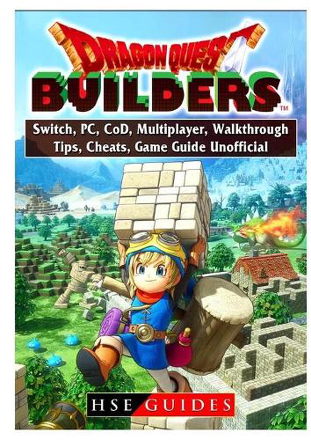 dragon quest builders 2 release date switch