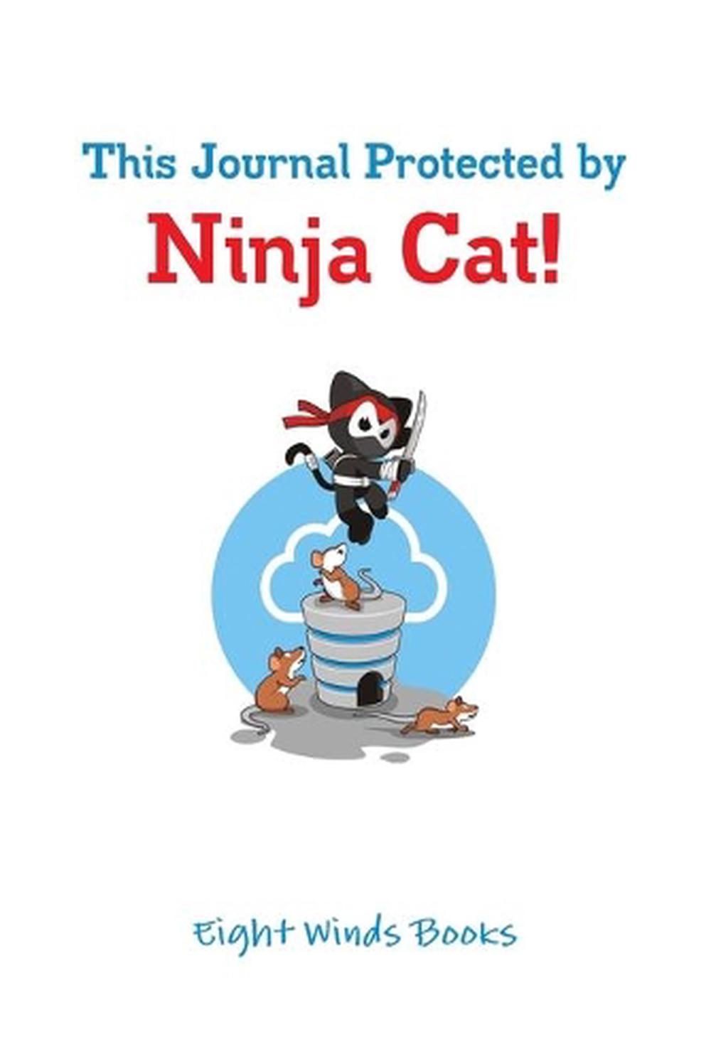 cat ninja wanted book 3