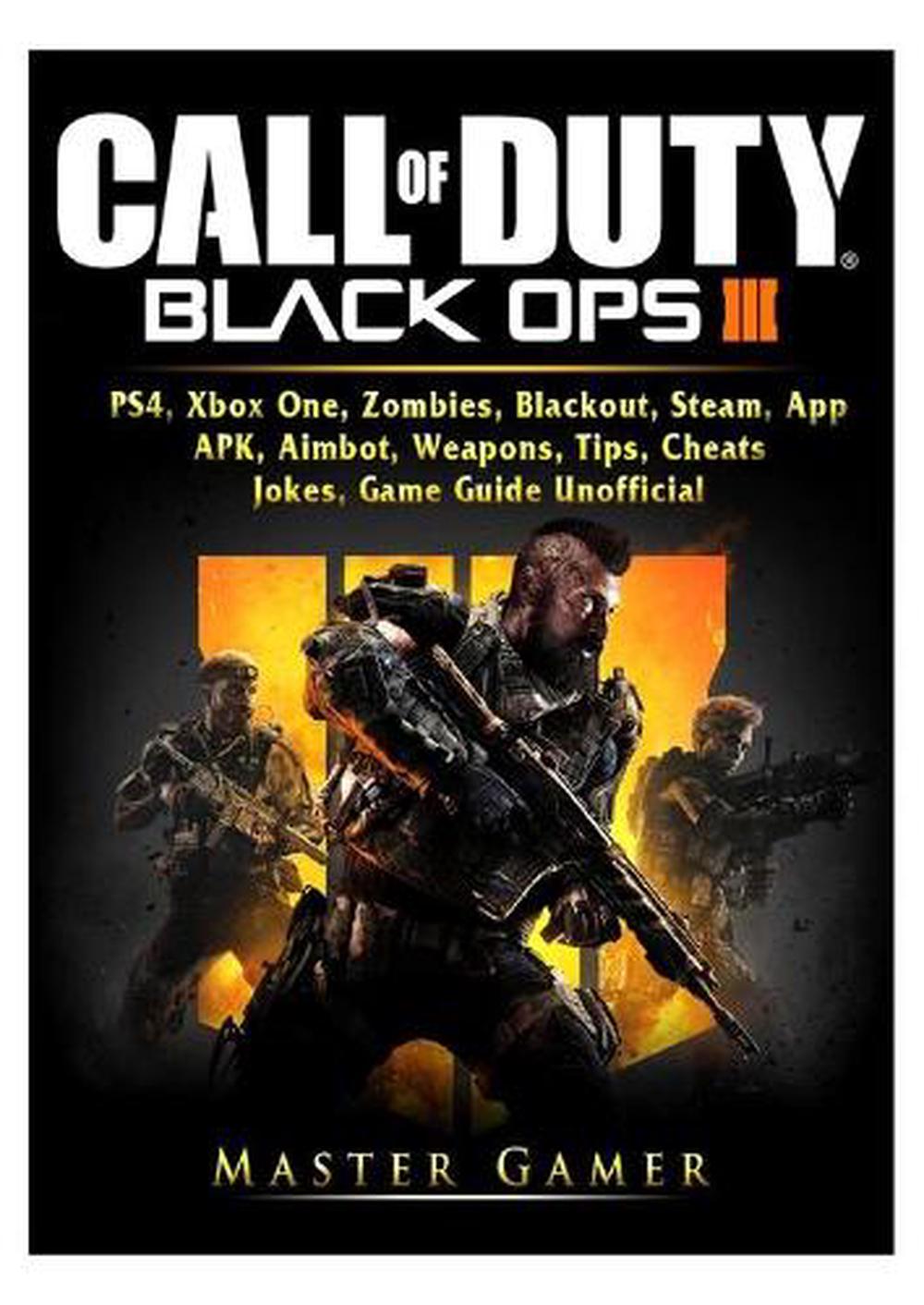 Call of Duty Black Ops 4, PS4, Xbox One, Zombies, Blackout