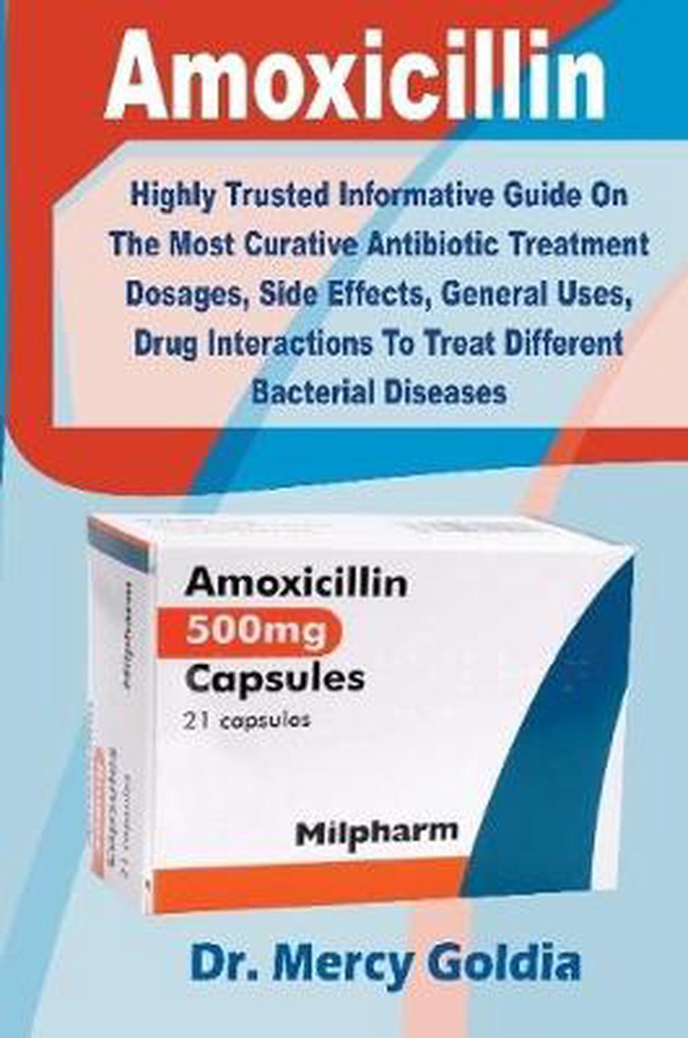 AmoxicillinHighly Trusted Informative Guide On The Most Curative