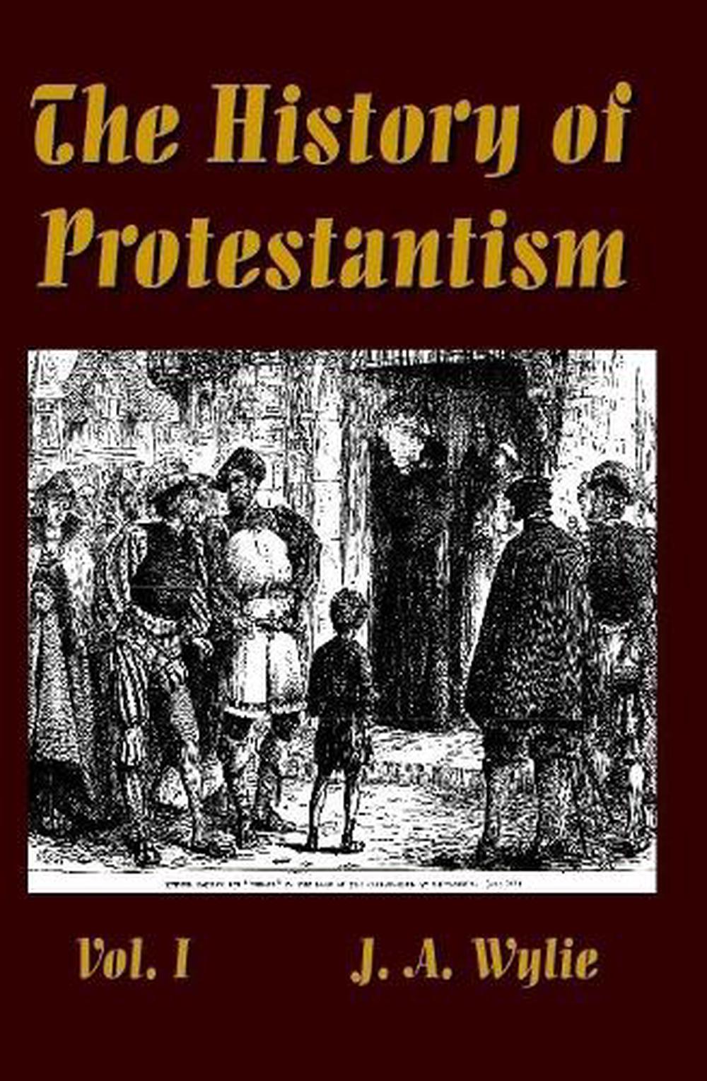 history-of-protestantism-vol-i-by-j-a-wylie-english-hardcover-book