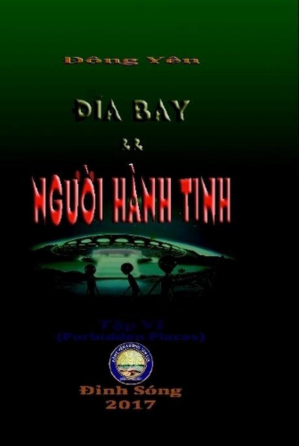 Dia Bay Va Nguoi Hanh Tinh Vi By Dong Yen Vietnamese Hardcover Book