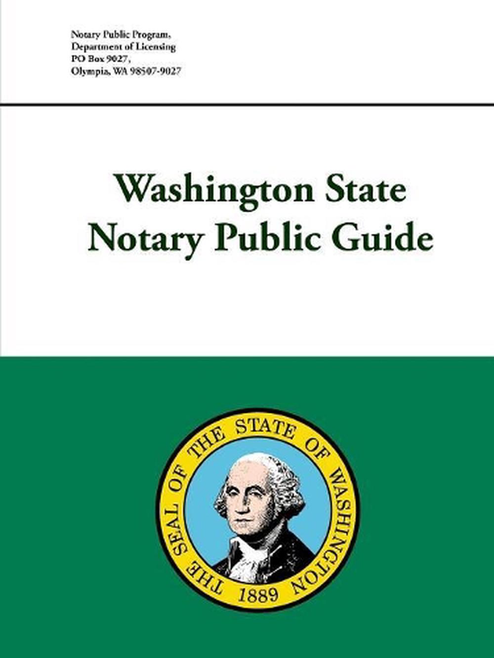 does a will have to be notarized in washington state