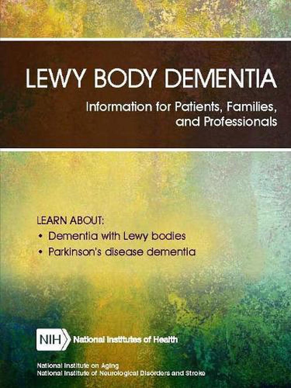 Lewy Body Dementia Information For Patients Families And