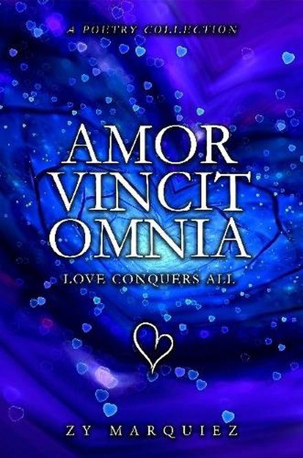 Amor Vincit Omnia O Omnia Vincit Amor