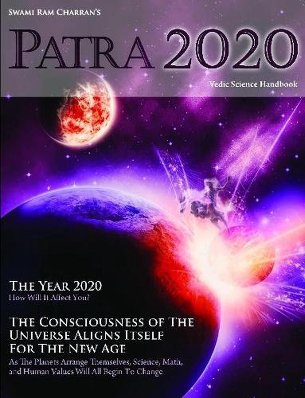 Patra 2020 HINDU CALENDAR JYOTISH PANCHANG by Swami Ram Charran