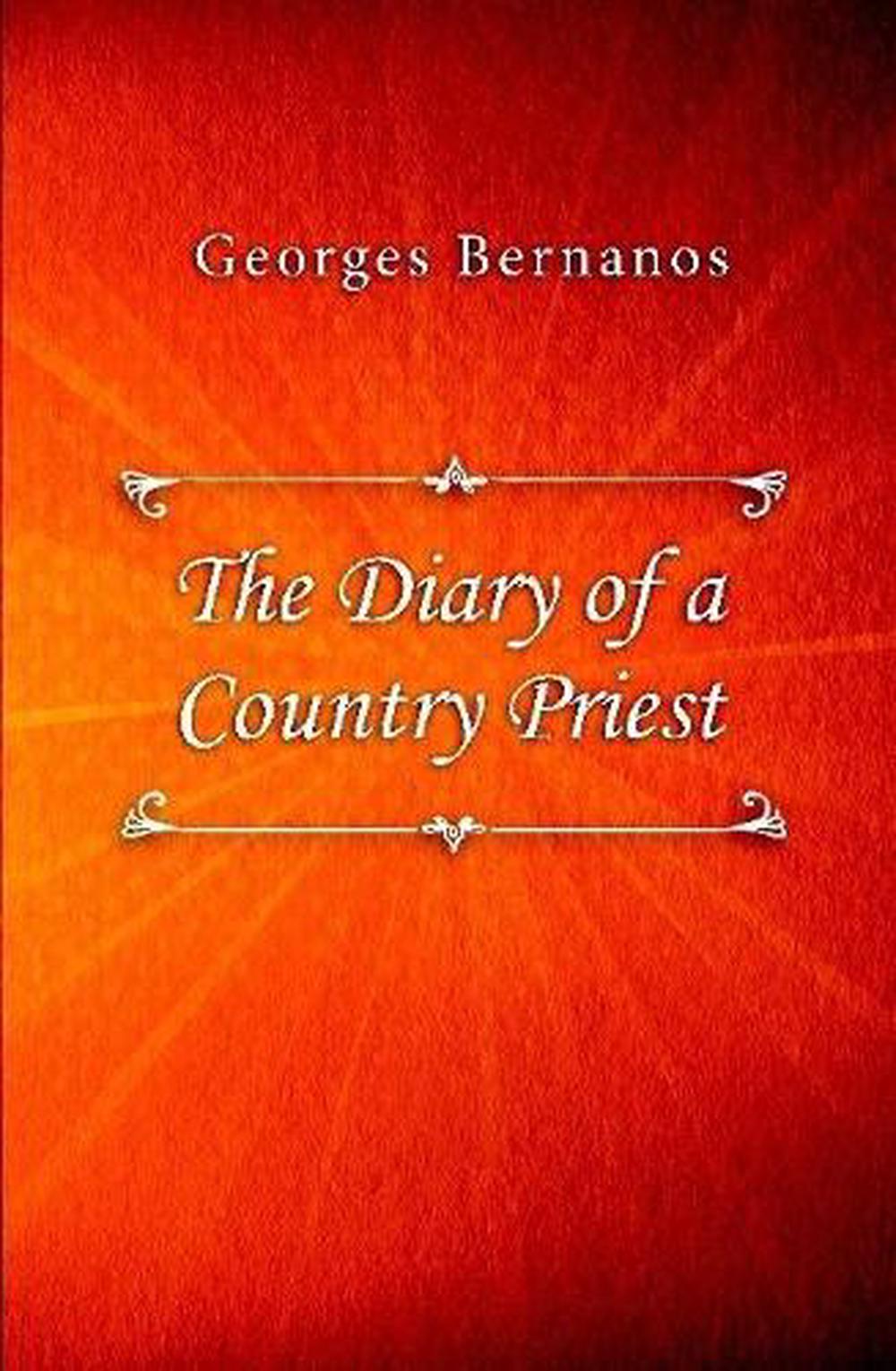 the diary of a country priest book