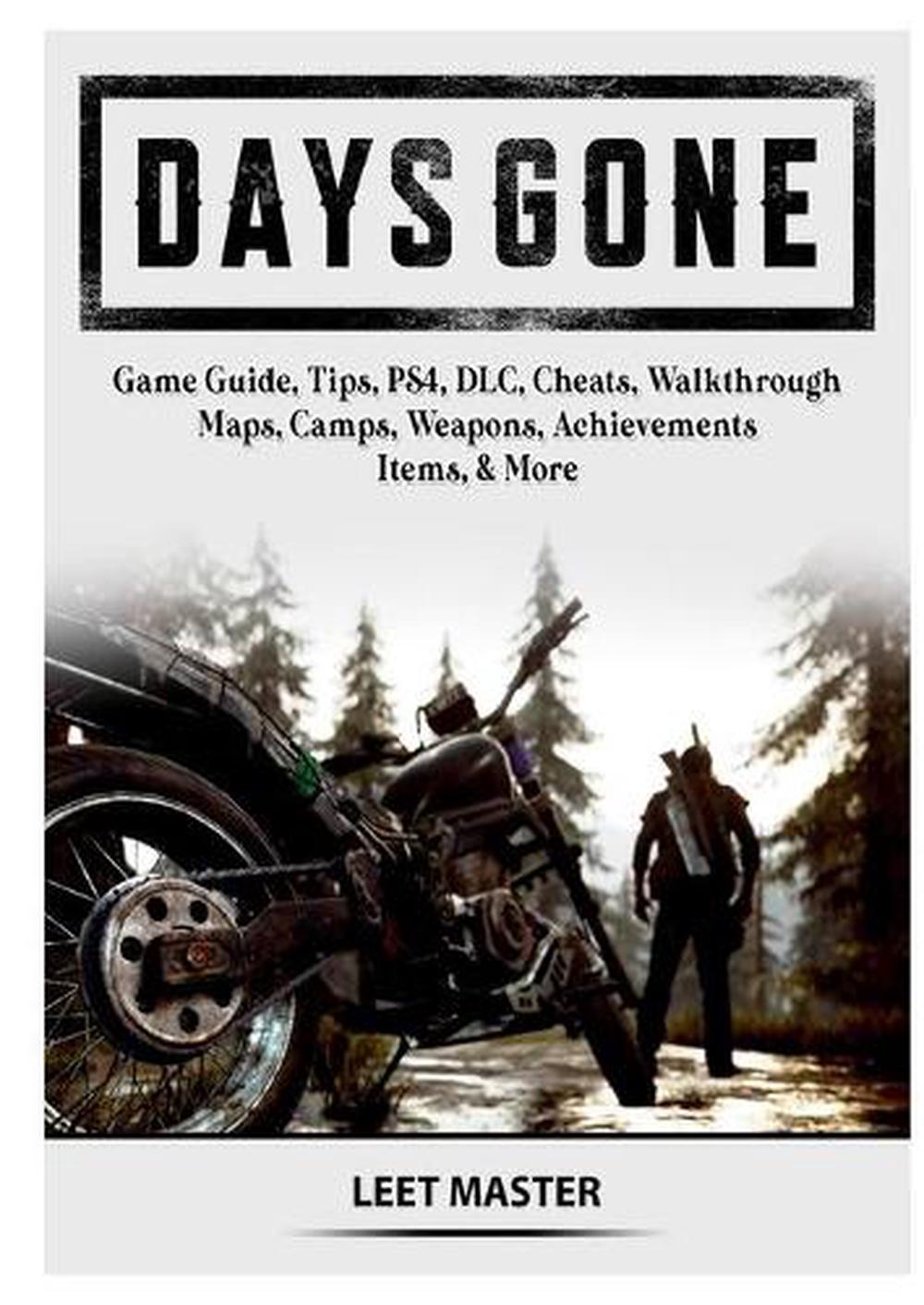 Days Gone Game Guide, Tips, PS4, DLC, Cheats, Walkthrough, Maps, Camps