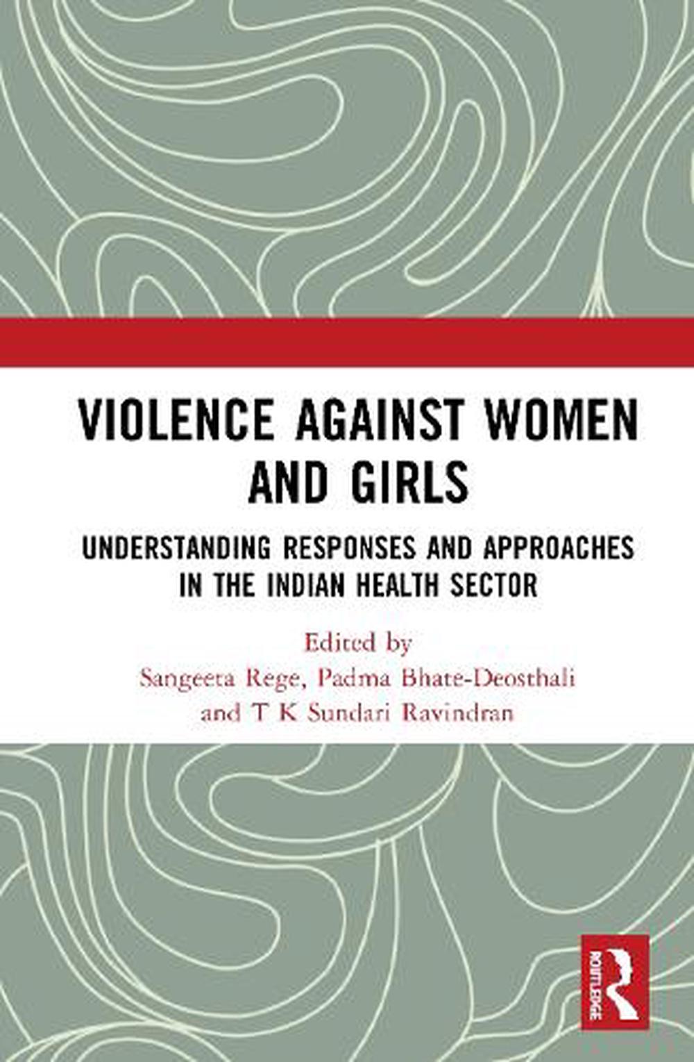 Violence Against Women And Girls English Hardcover Book Free Shipping 9780367134723 Ebay