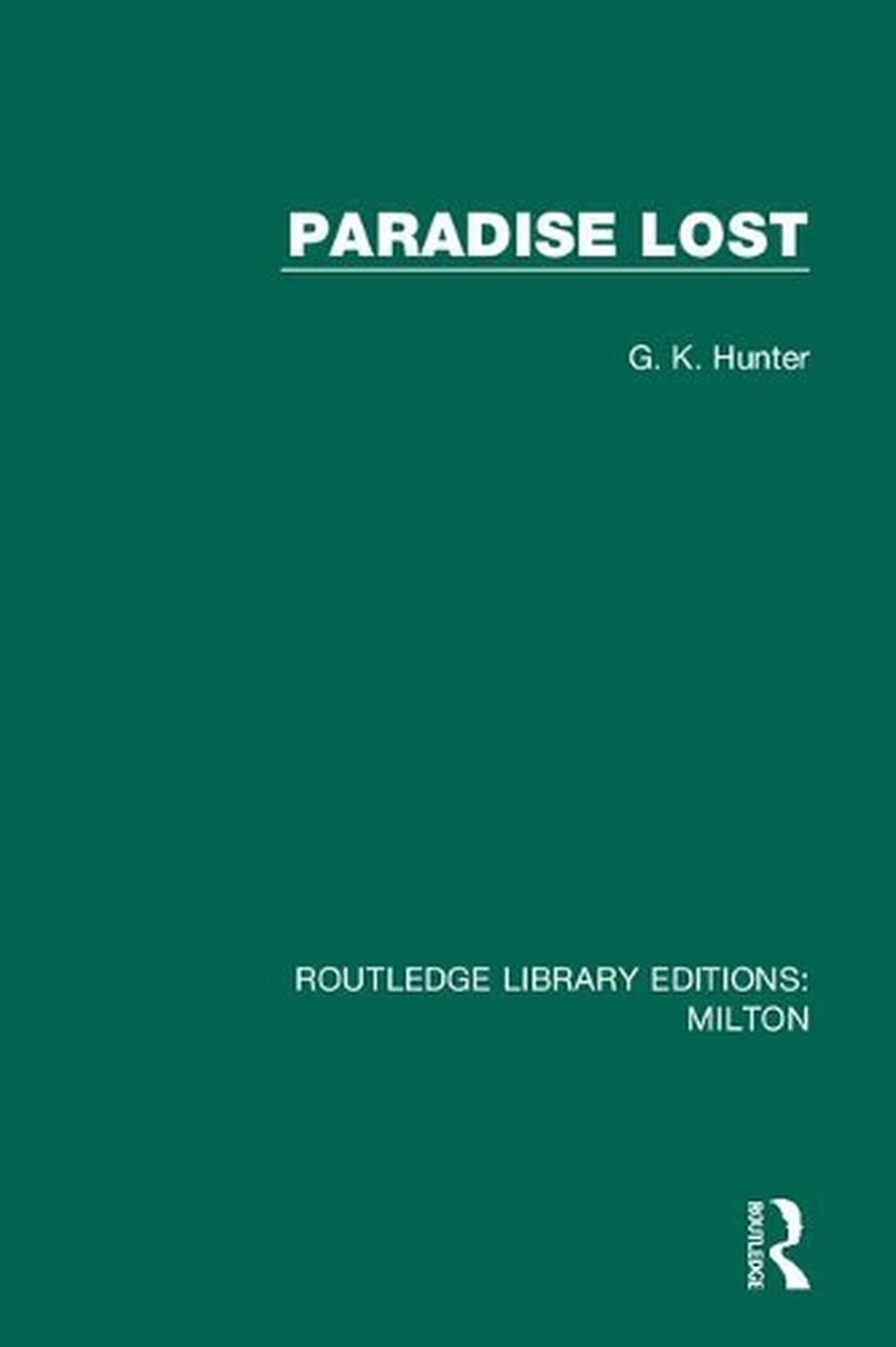 Paradise Lost Contradictions