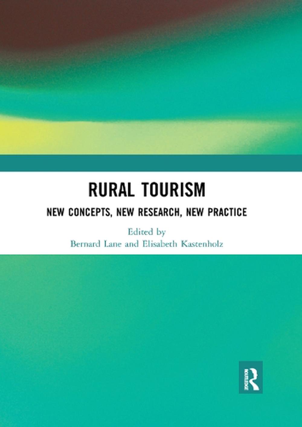 rural tourism thesis