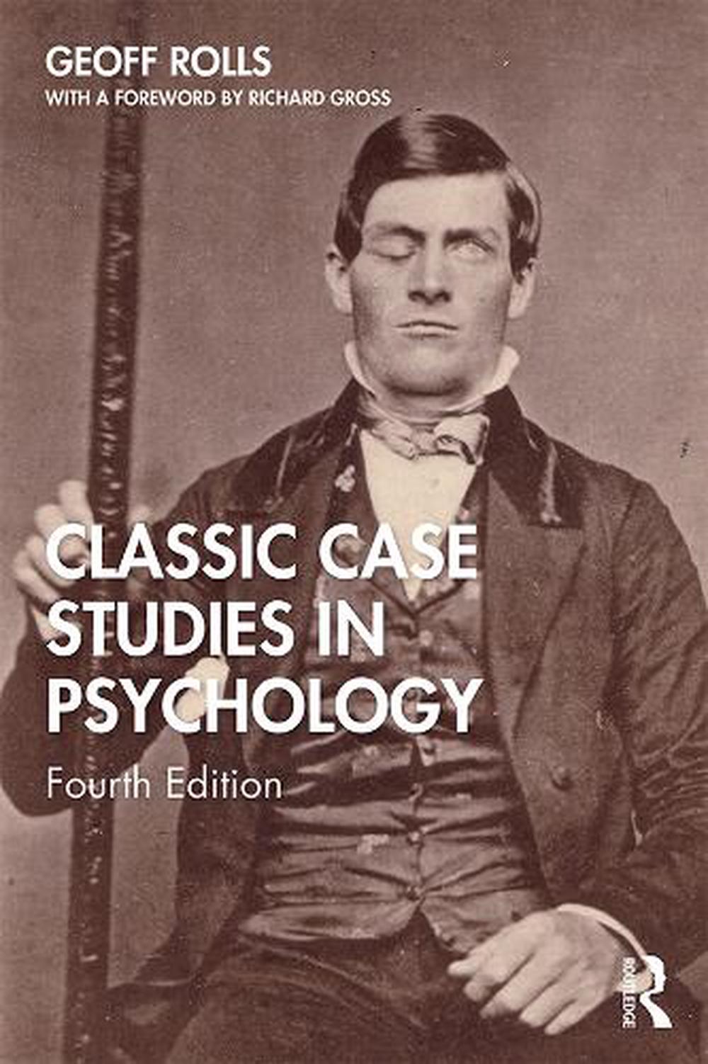 case study origin psychology