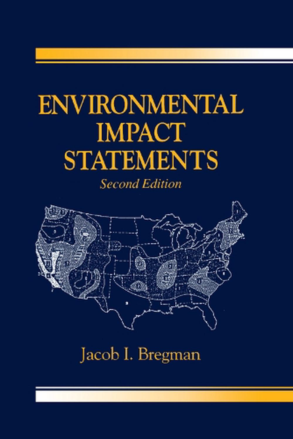 environmental-impact-statements-by-jacob-i-bregman-english-paperback