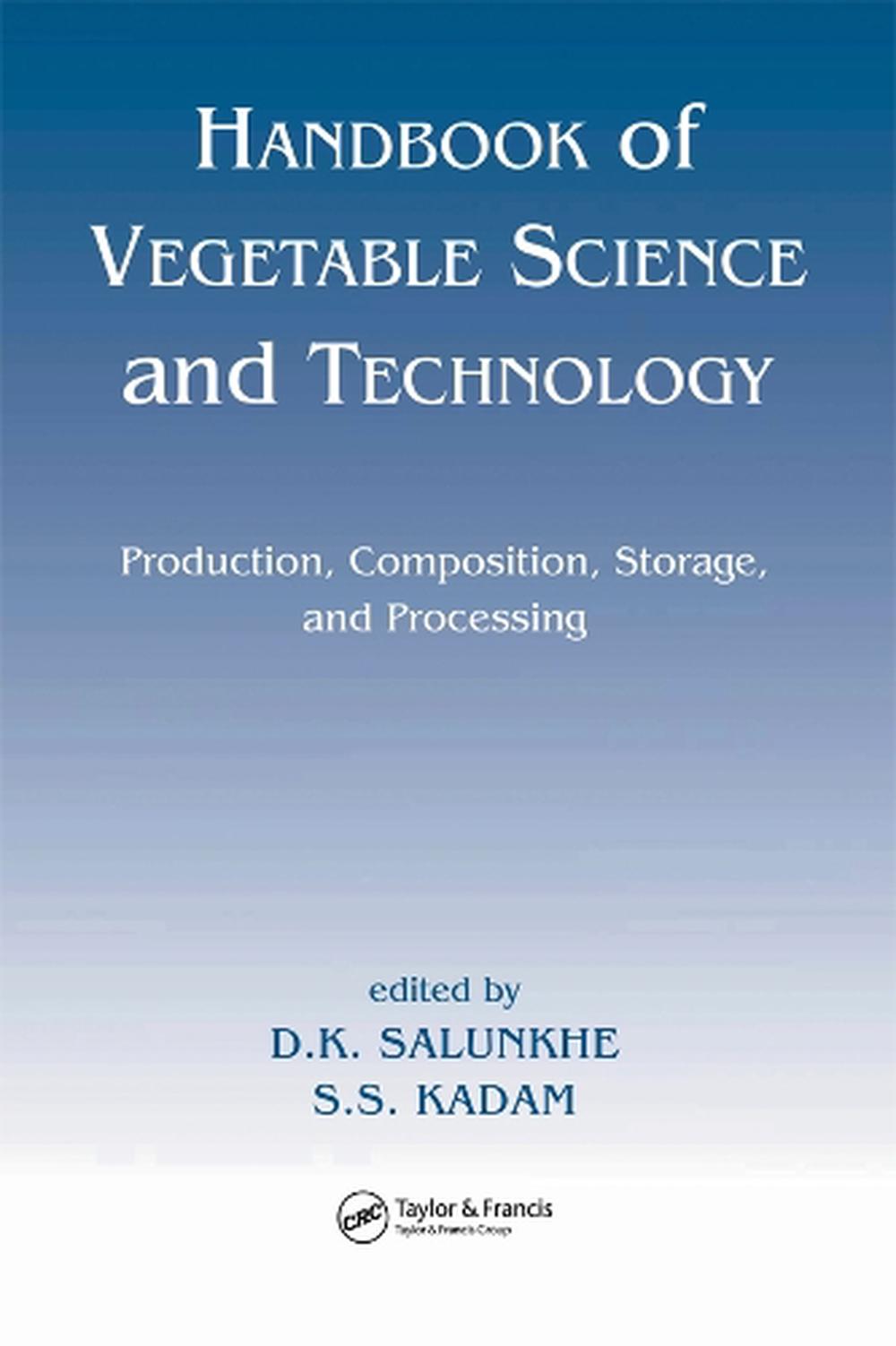 vegetable science thesis