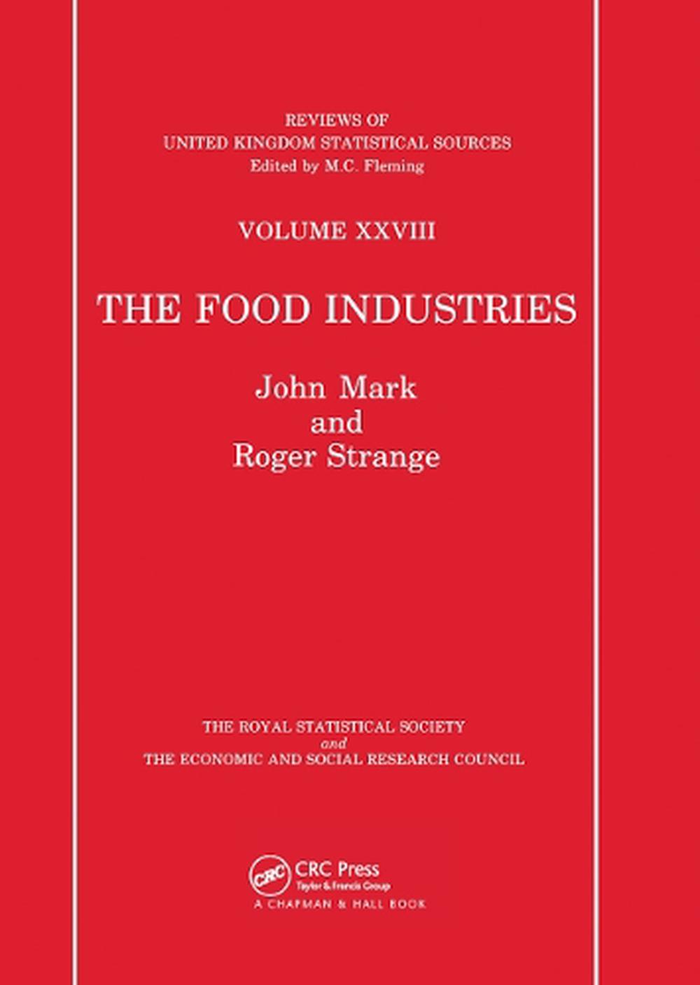 Food Industries by John Mark Paperback Book Free Shipping! 9780367449957 eBay