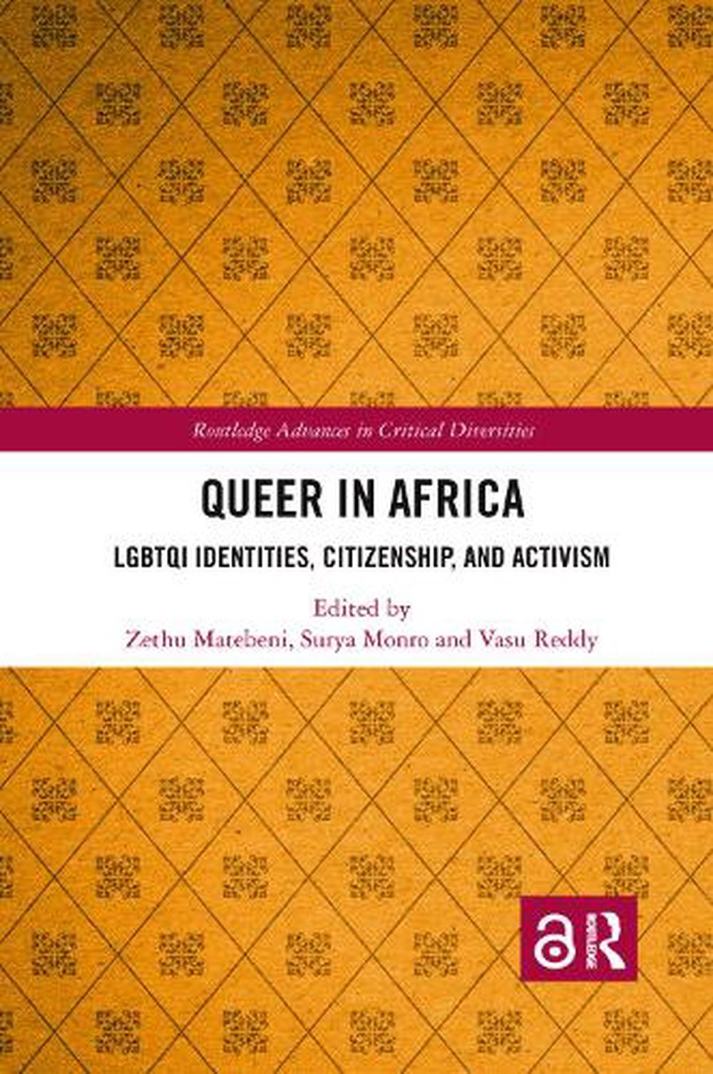 Queer Africa 2 by Karen Martin