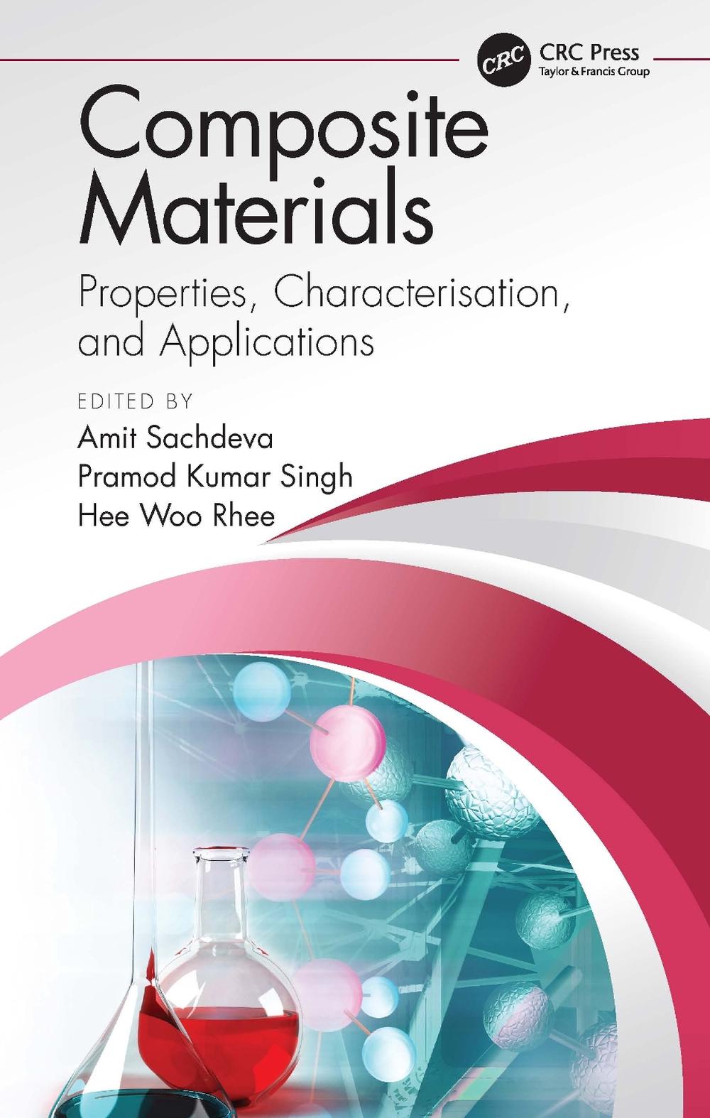 Composite Materials by Amit Sachdeva (English) Hardcover Book Free