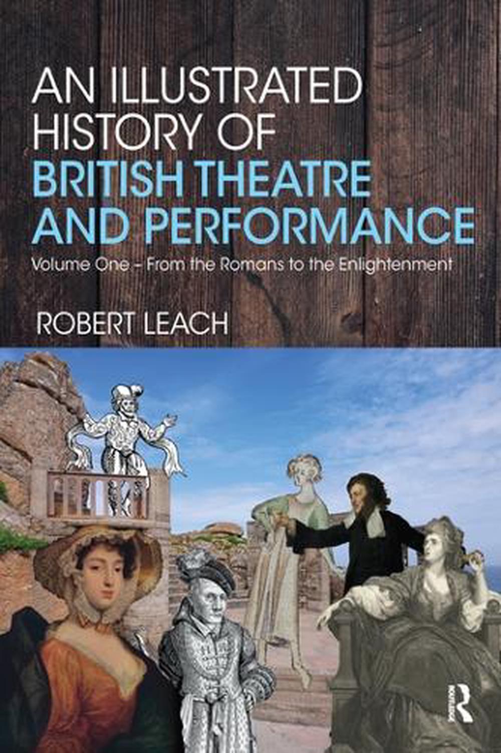 the oxford illustrated history of theatre download