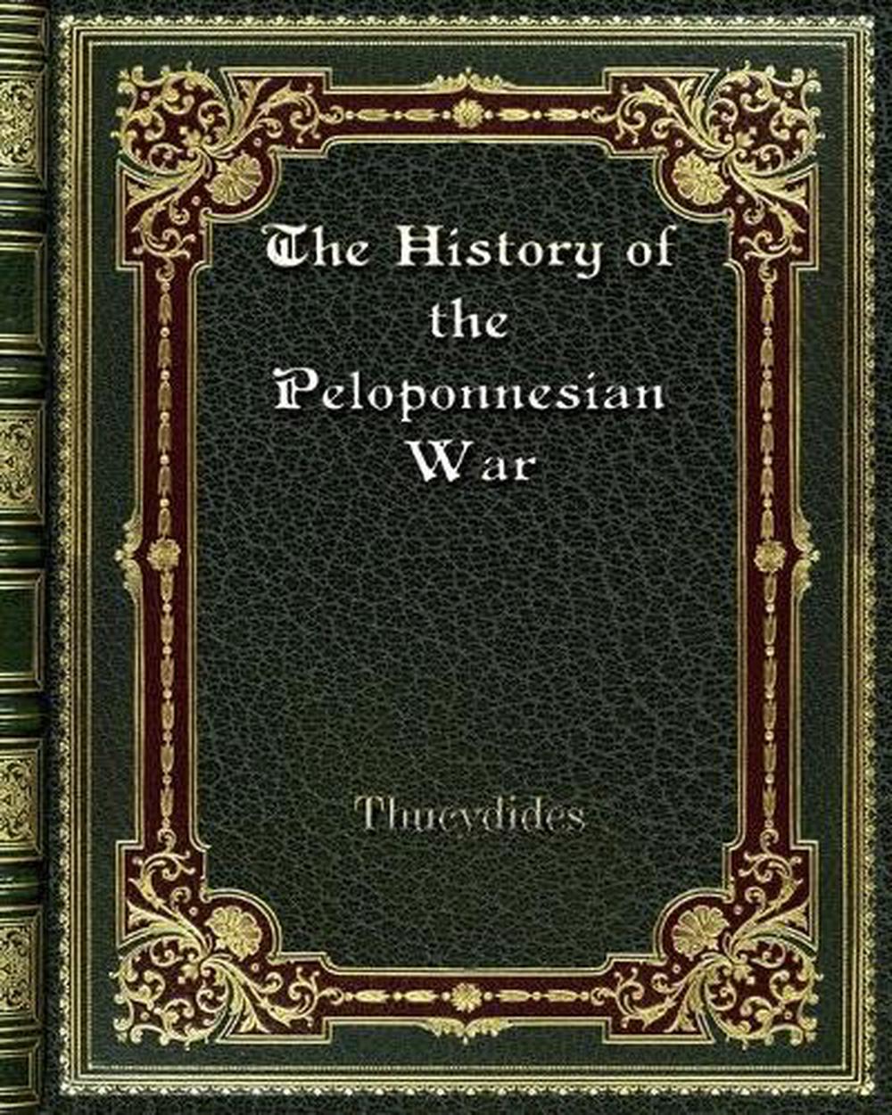 history of the peloponnesian