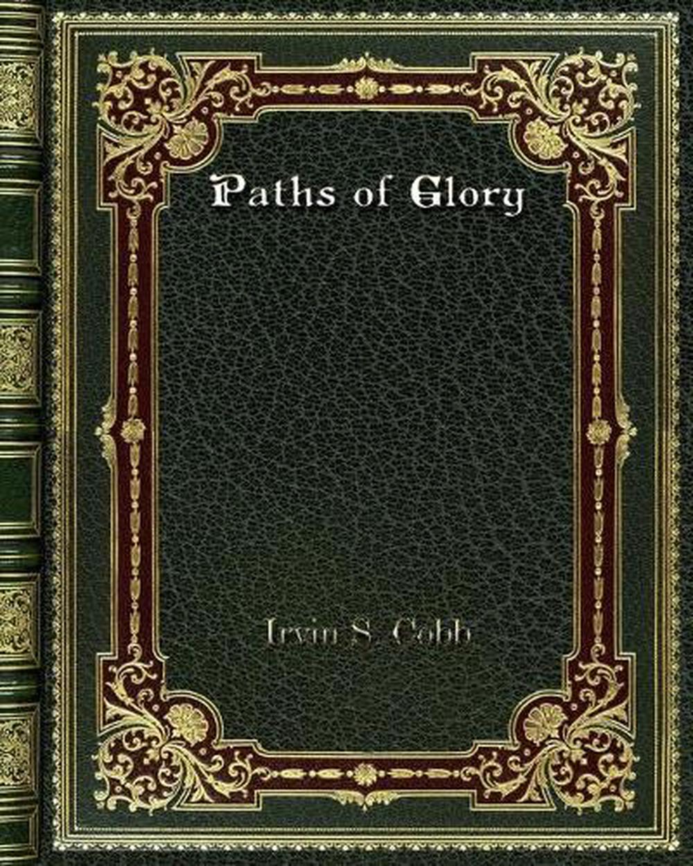 paths of glory book humphrey cobb