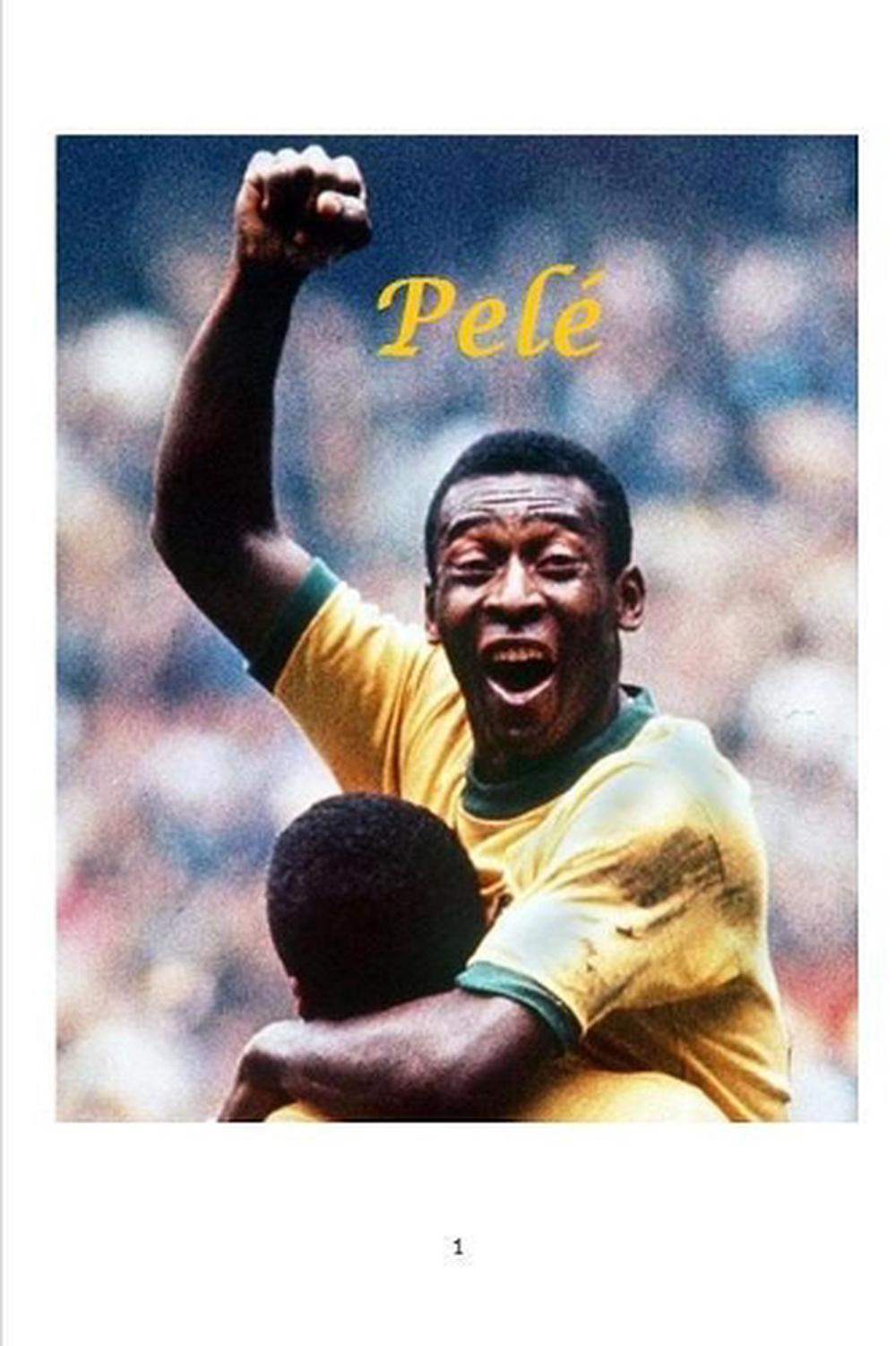 Pele by Mandy Rennie Paperback Book Free Shipping! 9780368453410 | eBay