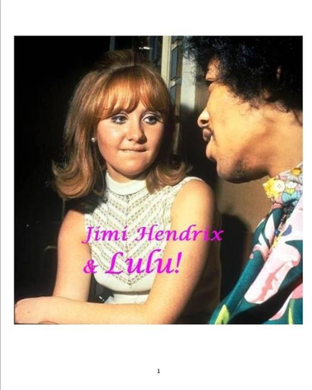 Jimi Hendrix And Lulu By Mandy Rennie English Paperback Book Free