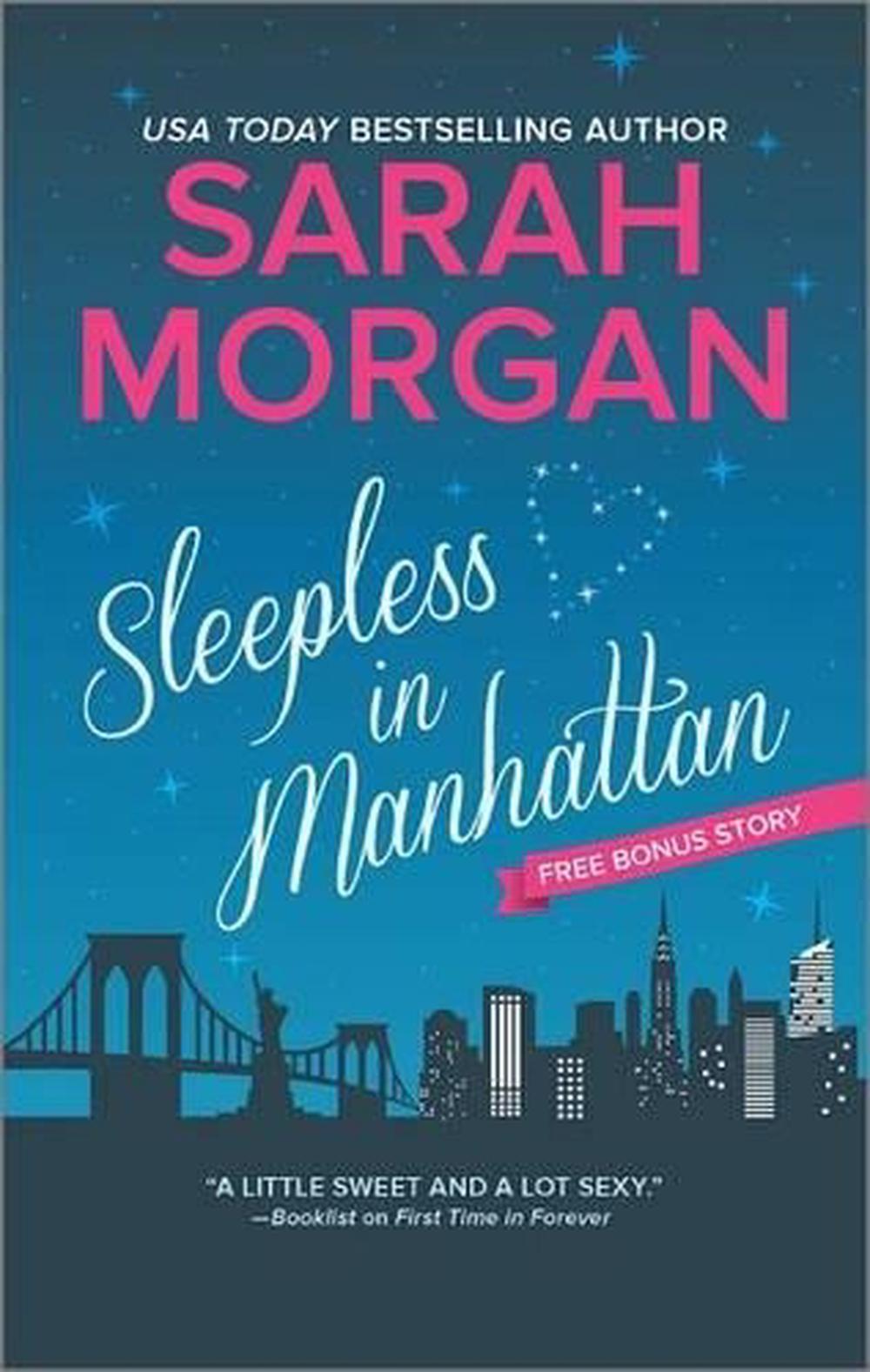 Sleepless in Manhattan by Sarah (English) Mass Market Paperback
