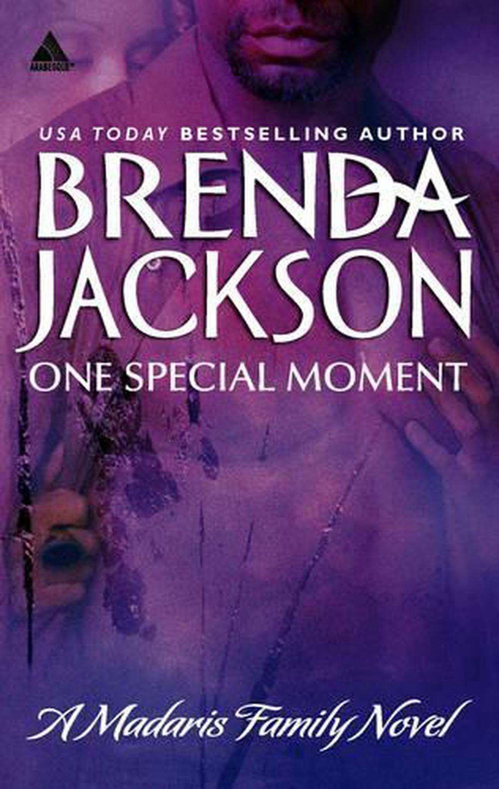 One Special Moment by Brenda Jackson (English) Mass Market Paperback