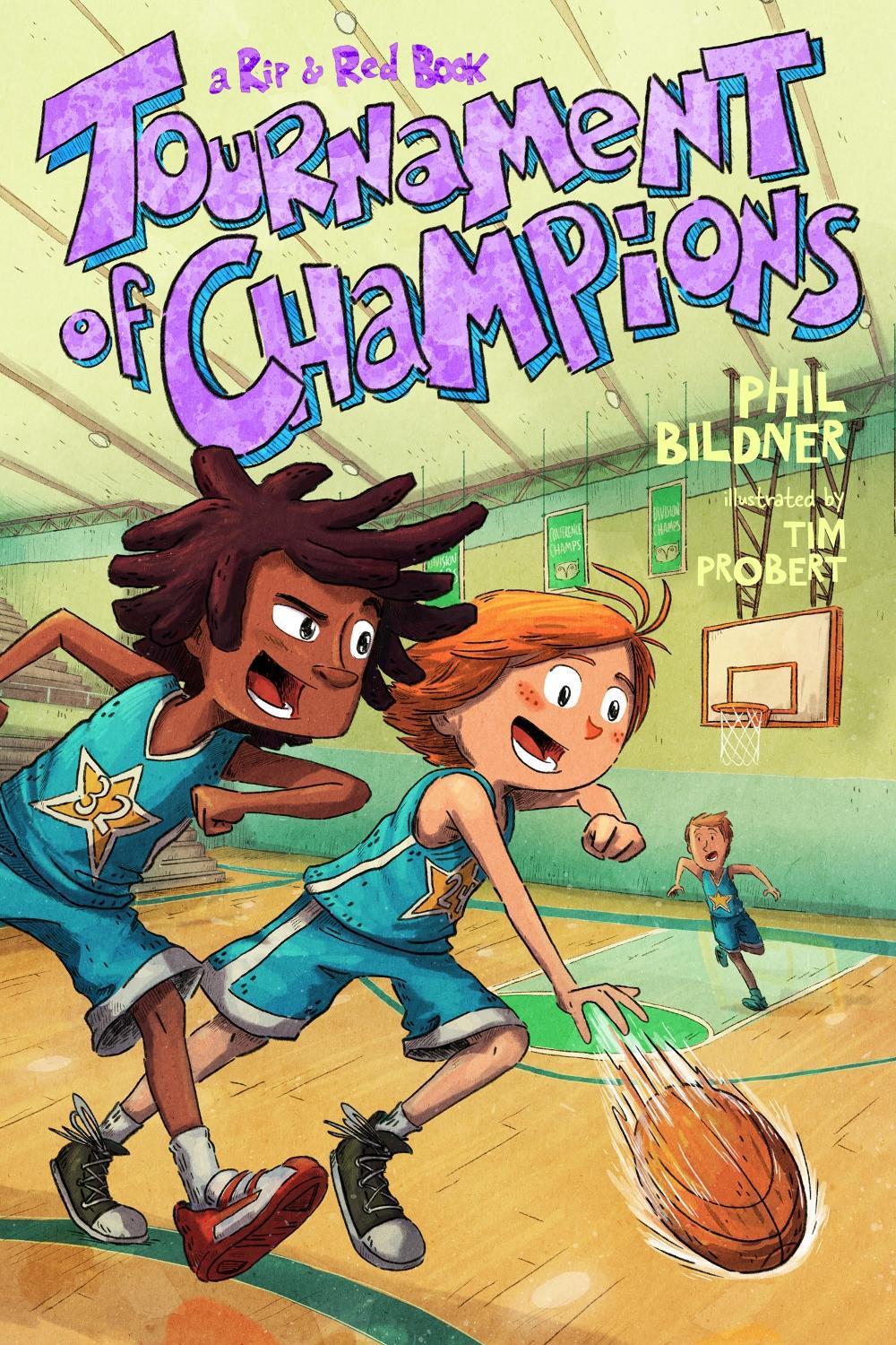 Tournament Of Champions By Phil Bildner English Hardcover Book Free