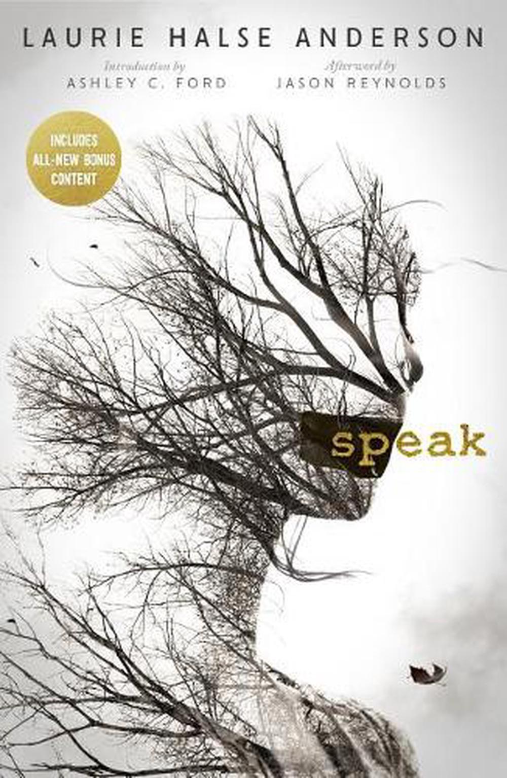 book review for speak