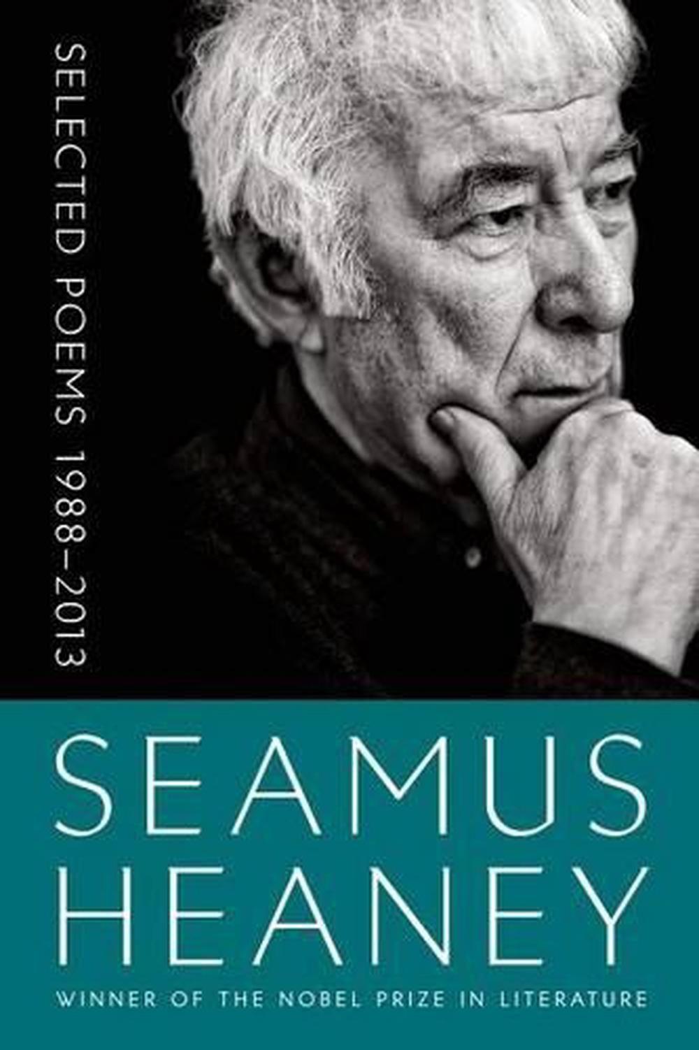 Selected Poems 1988-2013 by Seamus Heaney (English) Paperback Book