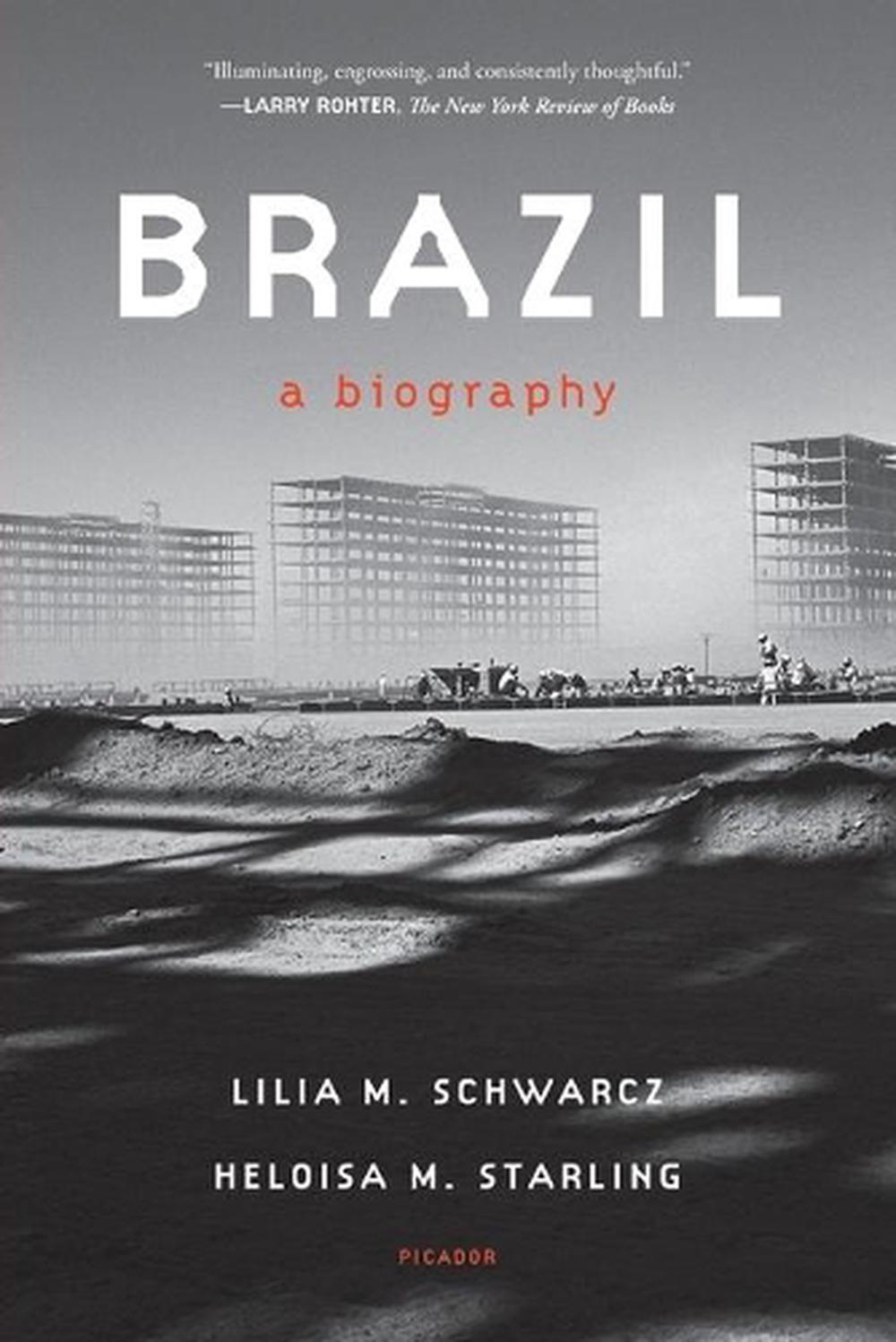 Brasil by Lilia Moritz Schwarcz