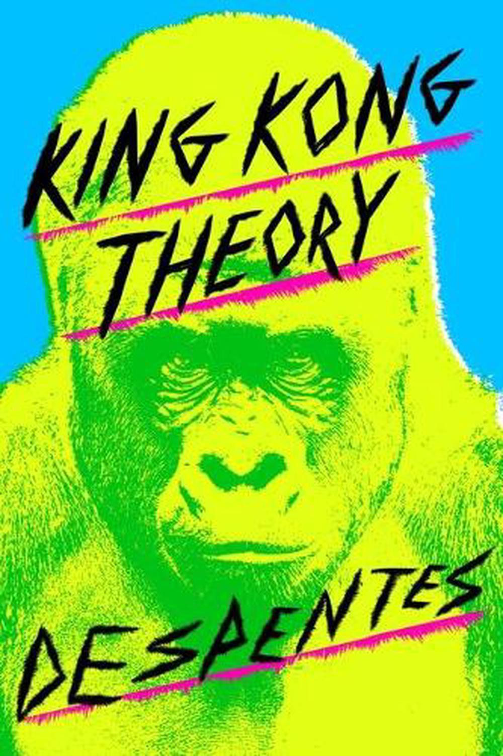 King Kong Theory by Virginie Despentes (English) Paperback Book