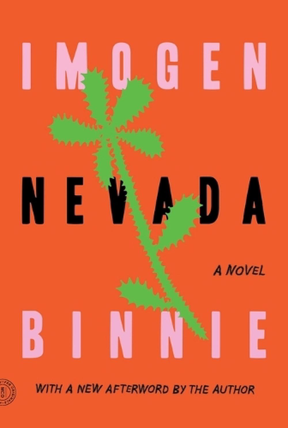 Nevada: A Novel by Imogen Binnie (English) Paperback Book
