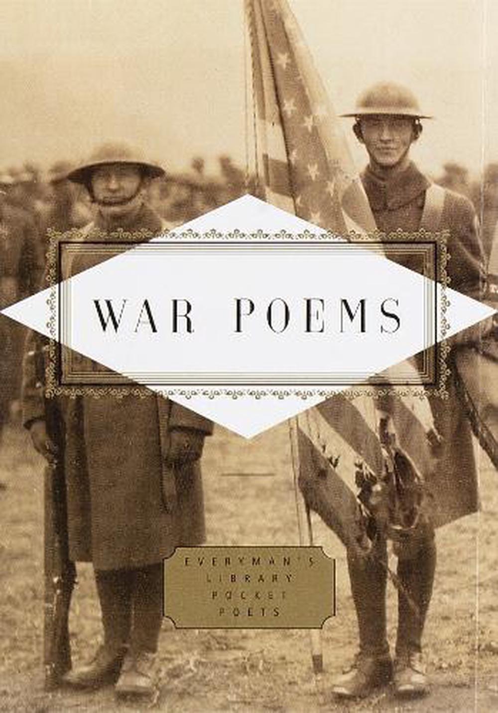 War Poems English Hardcover Book Free Shipping 9780375407901 EBay   9780375407901 