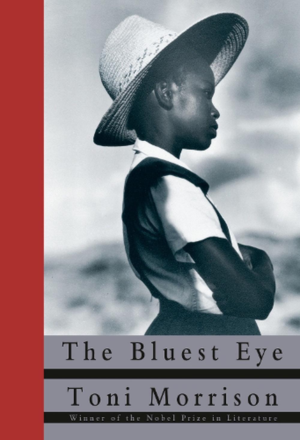 The Bluest Eye by Toni Morrison (English) Hardcover Book Free Shipping