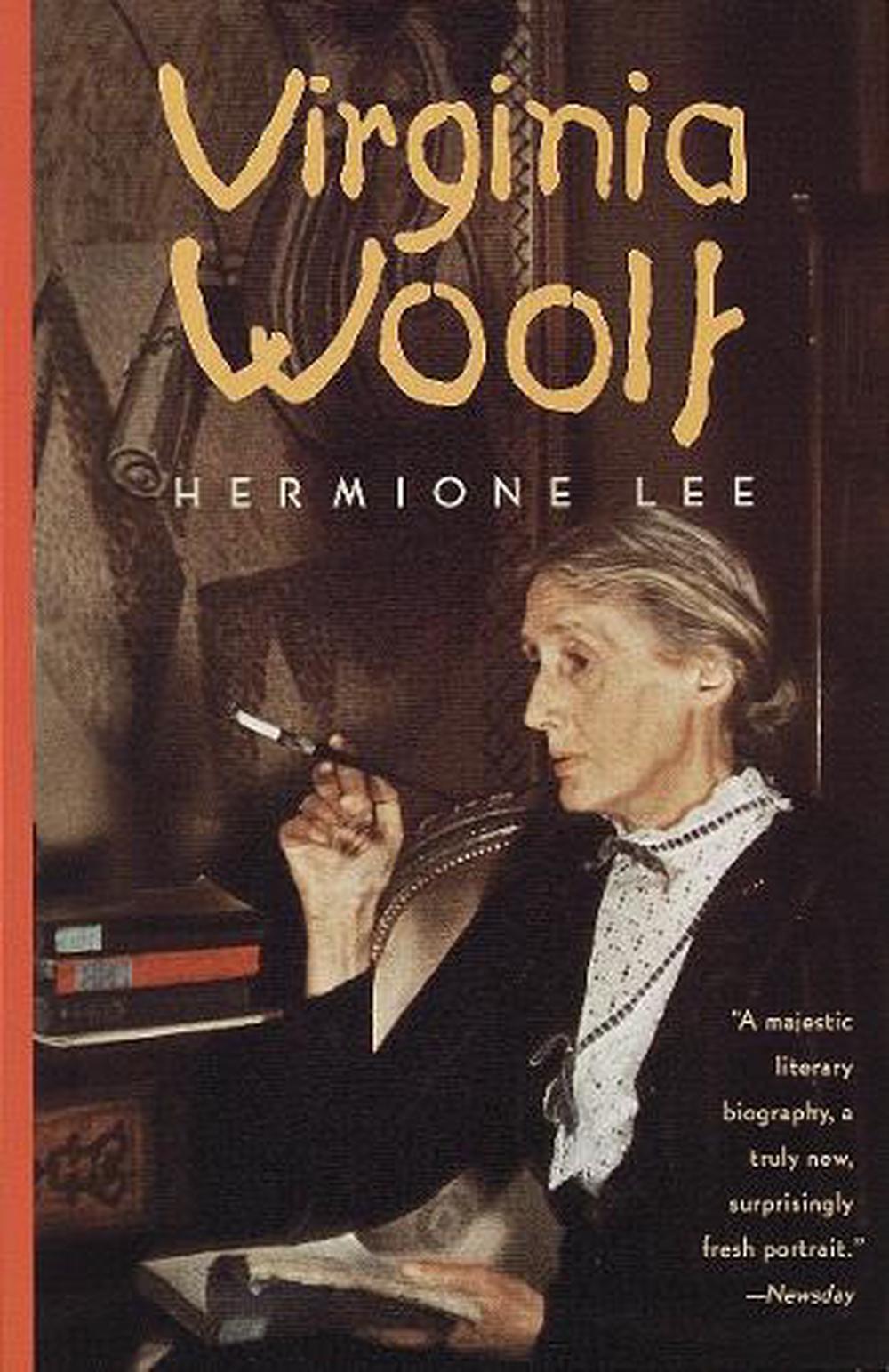 Virginia Woolf By Hermione Lee (English) Paperback Book Free Shipping ...