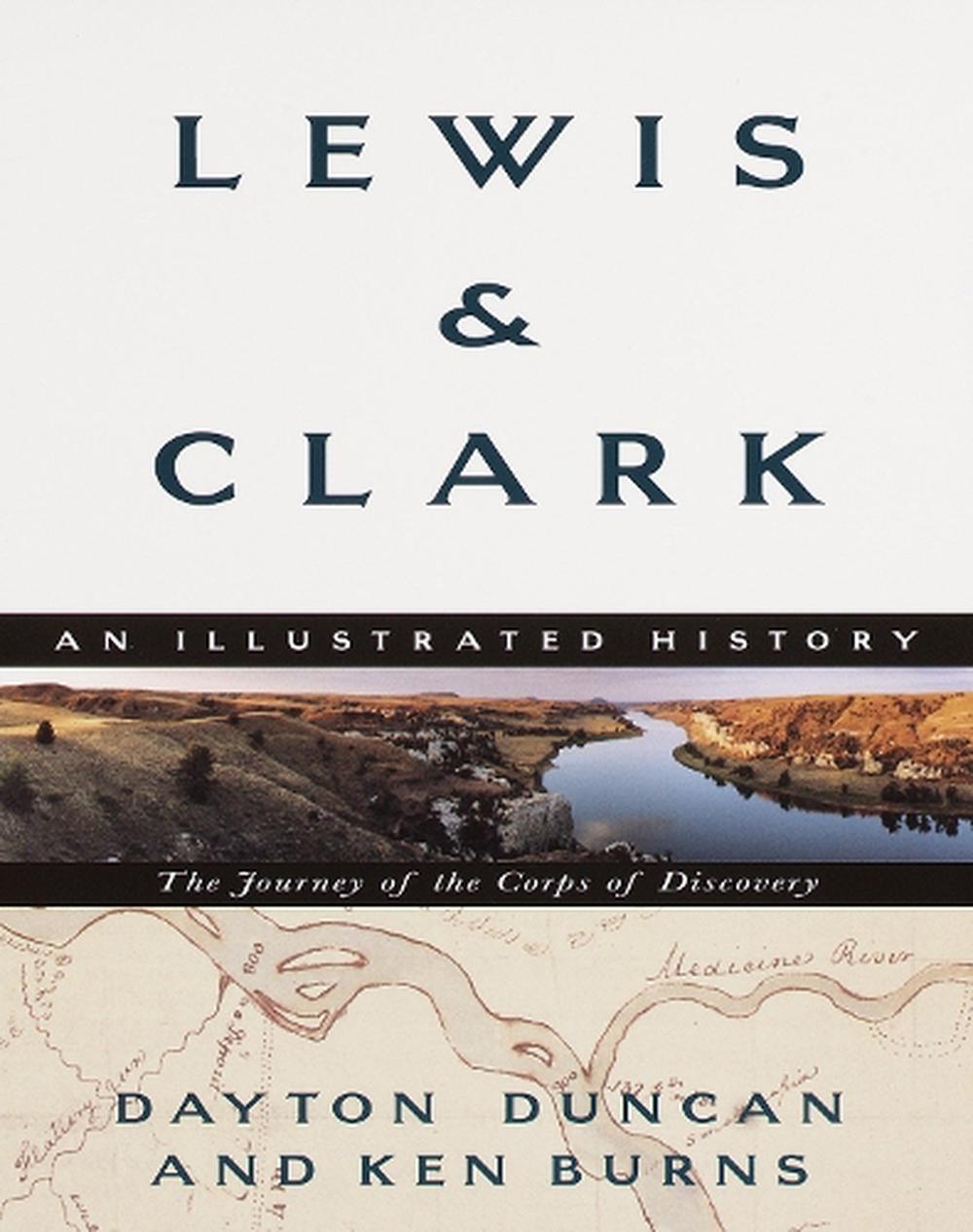 lewis and clark corps of discovery pb