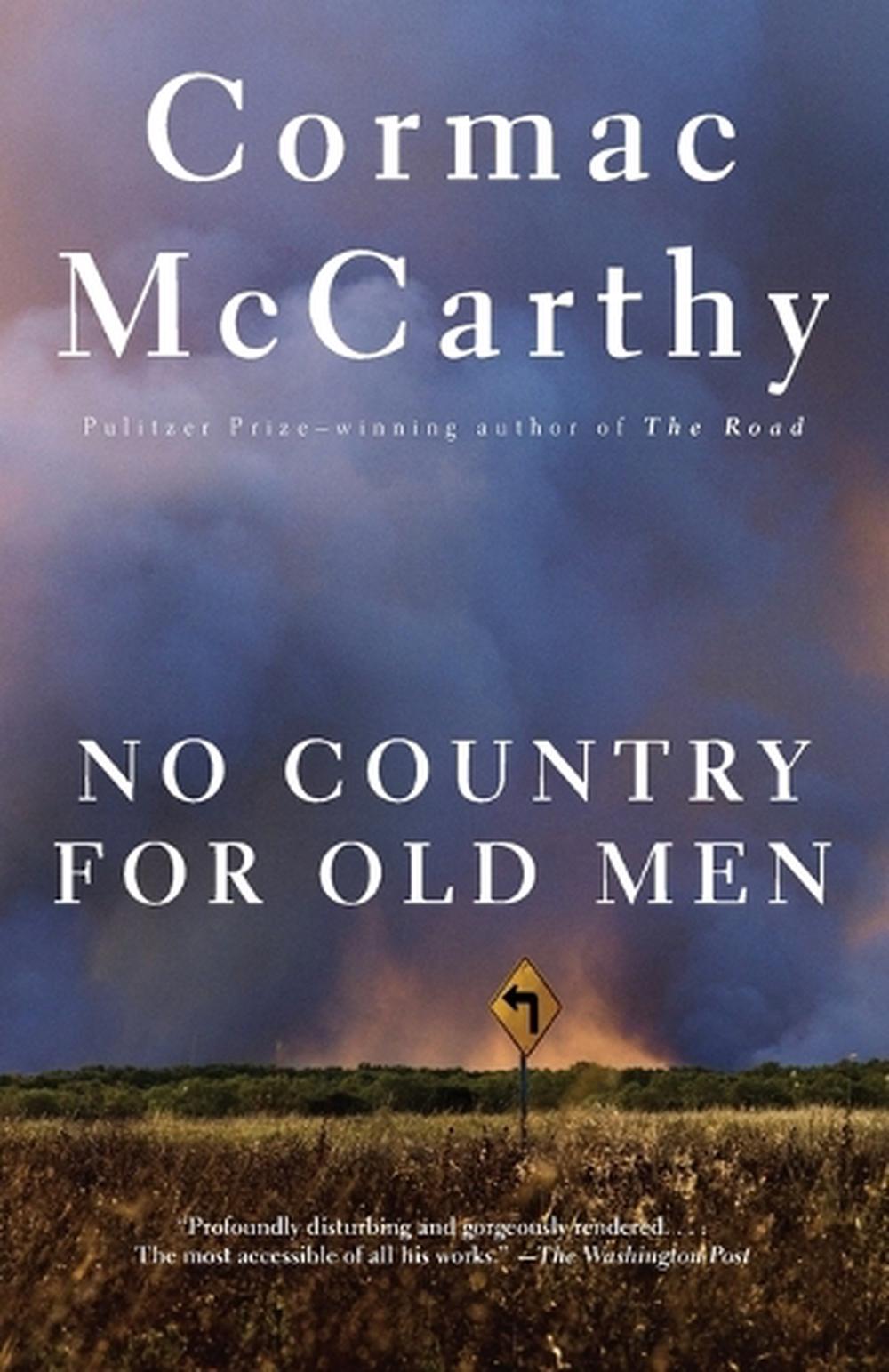 no country for old men paperback