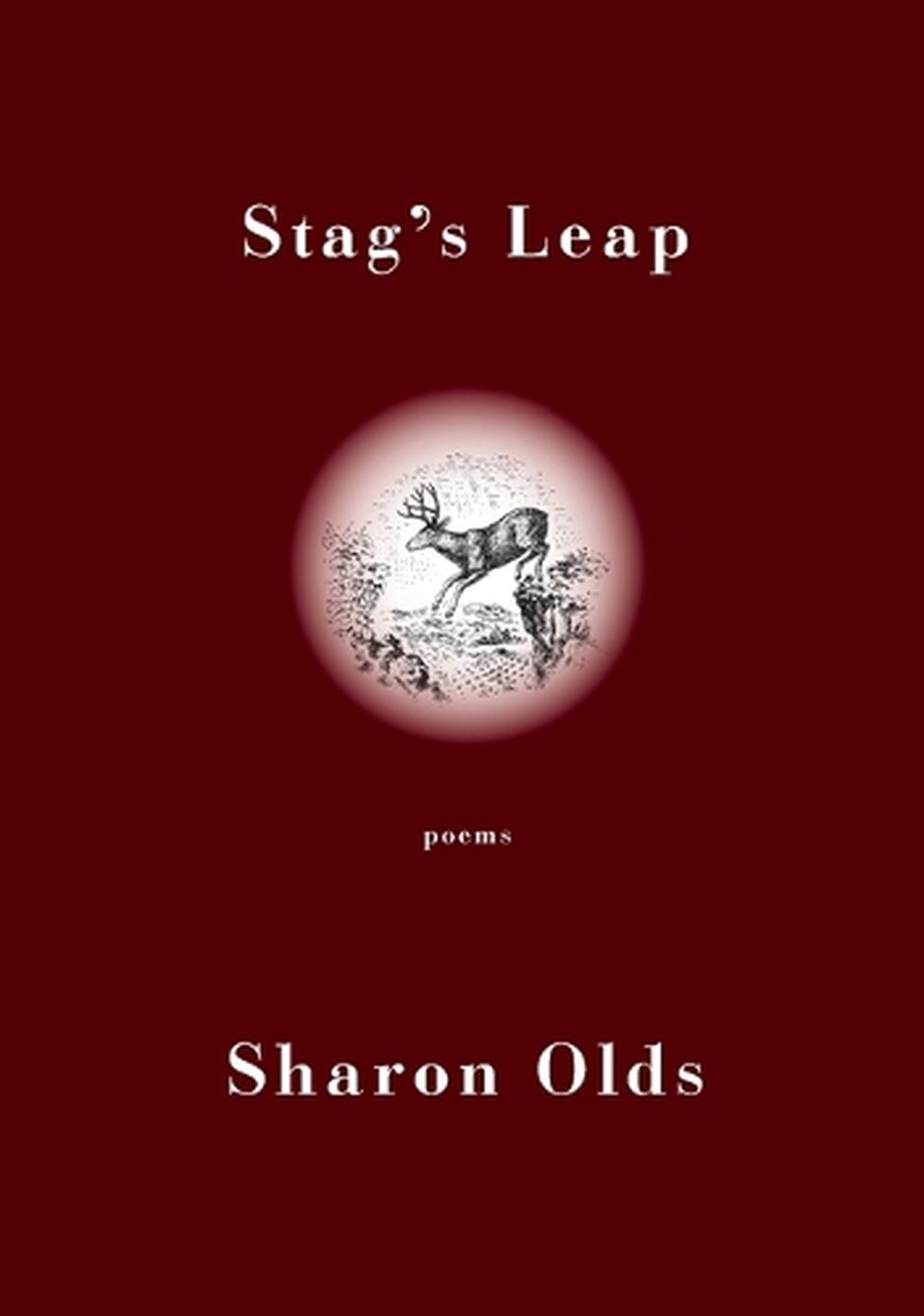 Stag's Leap: Poems by Sharon Olds (English) Paperback Book