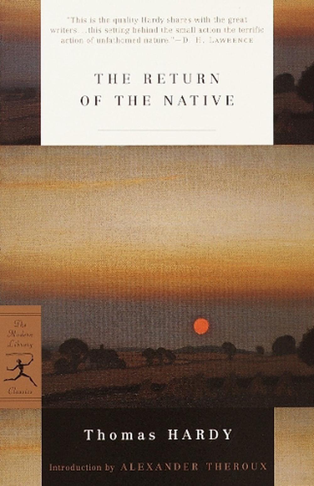 the return of the native novel