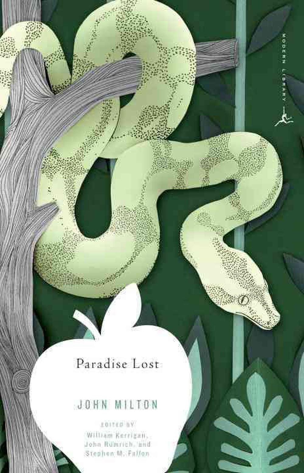 paradise lost book 4
